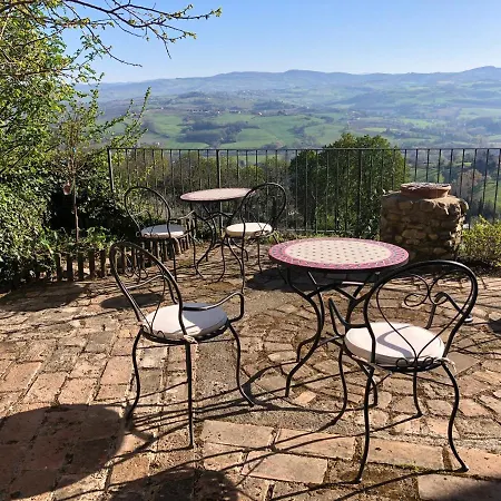 Lemon Tree Boutique 4* Todi