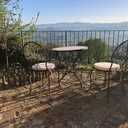 Lemon Tree Boutique Gæstehus Todi