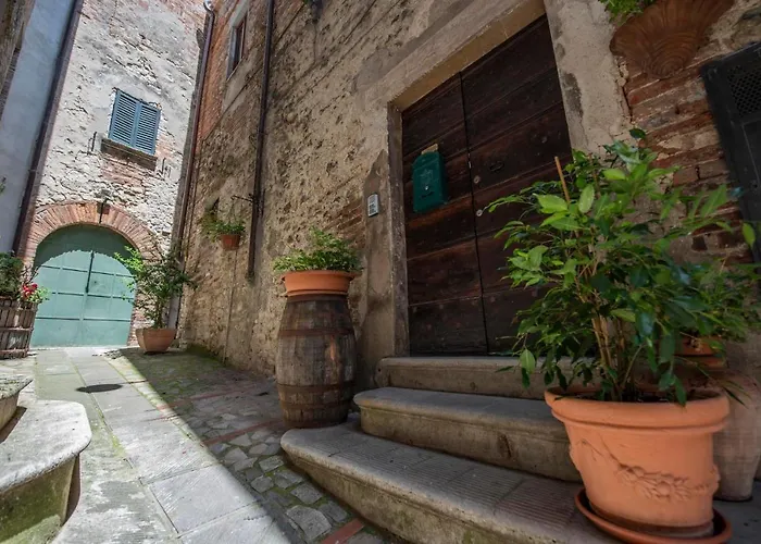 Lemon Tree Boutique Affittacamere Todi