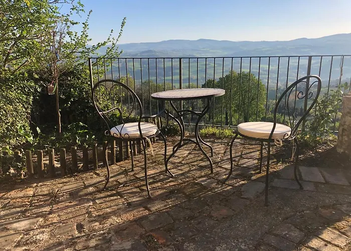 Lemon Tree Boutique Affittacamere Todi